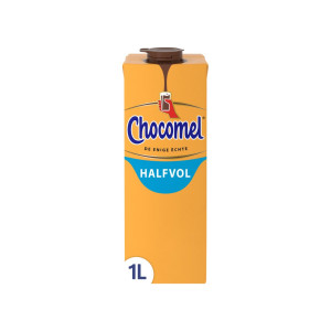 Nutricia Halbvoll Chocomel Kakao 1 Liter 3,99 € pro 1 l