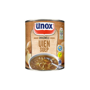 Unox Uiensoep Zwiebelsuppe 800ml 6,86 € pro 1 l
