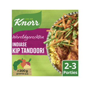 Knorr Indiase Kip Tandoori 248g 18,51 € pro 1 kg
