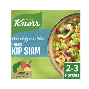 Knorr Thaise Kip Siam 300g 15,30 € pro 1 kg