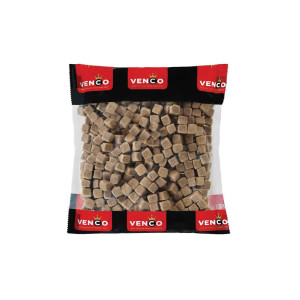 Venco Zoute Griotten Salmiakwürfel 1kg 12,49 € pro 1 kg