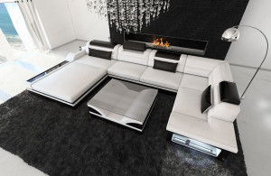 Niezwykła Sofa Mezzo