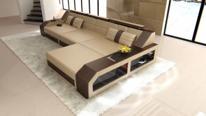Stylowa Sofa Arezzo