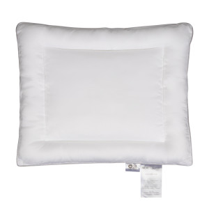 Nordstrand Home Bambus babypude - Ekstra blød baby hovedpude - 40x45 cm -