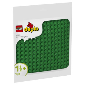 Lego Grøn byggeplade 10460 - 1 dele - DUPLO Classic