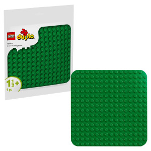 Lego Grøn byggeplade 10460 - 1 dele - DUPLO Classic