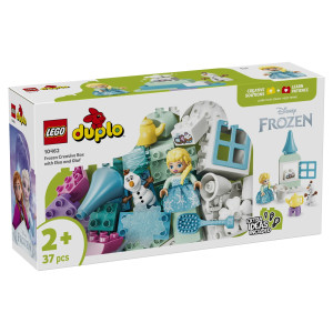 Lego Frost – kreativ æske med Elsa og Olaf 10462 - 37 dele - DUPLO Disney TM