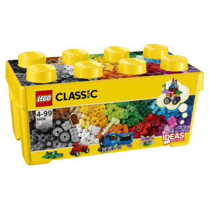 Lego Kreativt byggeri – medium 10696 - 484 dele -  Classic