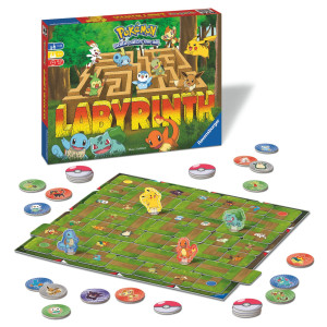 Ravensburger Pokémon Labyrinth -