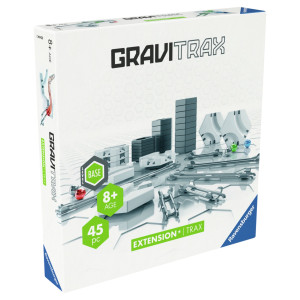 Ravensburger GraviTrax Extension Trax - udvidelsespakke med 45 dele