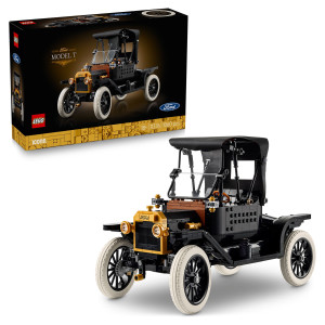 Lego Ford Model T 11376 - 1060 dele - Icons