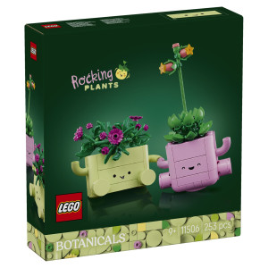 Lego Vippeplanter 11506 - 253 dele - Botanicals