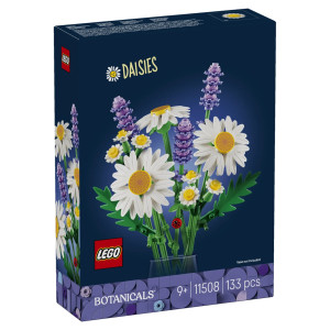 Lego Margueritter 11508 - 133 dele - Botanicals