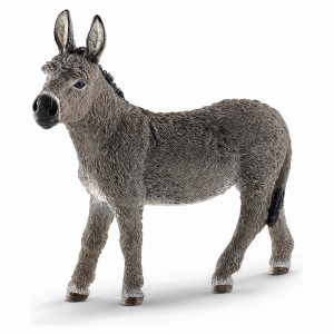 Schleich Æsel - 13772 -  Farm World