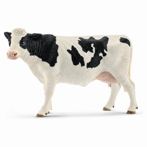 Schleich Holstein Ko - 13797 -  Farm World