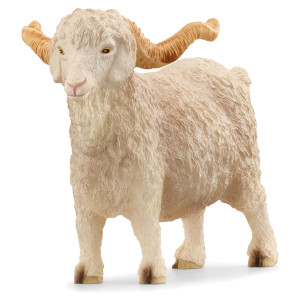 Schleich Angora Ged - 13970 -  Farm World