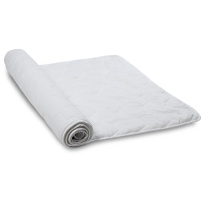 Zen Sleep Rullemadras - 160x200 cm - Allergivenlig 7D microfibre -  madrasbeskytter
