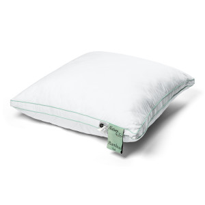 Nature By Borg Bambus hovedpude - 100% allergivenlig bambus - 60x63 cm - 3 Kammer pude -