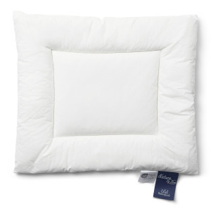 Nature By Borg Baby hovedpude med uld - Baby pude 40x45cm -