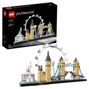 Lego London 21034 - 468 dele -  Architecture