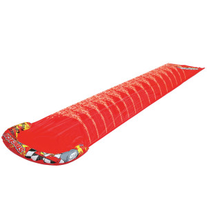 HOME-TEX Vandglidebane 5 meter - Glidebane til børn