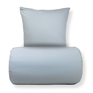 Nordstrand Home Sengetøj - Stonewashed - Firm blue