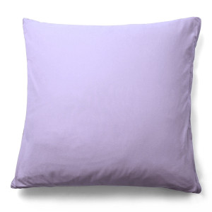 Nordstrand Home Pudebetræk 60x63 cm - Stonewashed - Firm purple