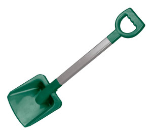 HOME-TEX Børne skovl - Sandskovl - 55 cm - Skovl til sandkasse