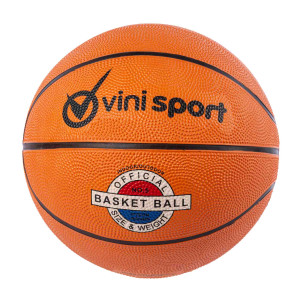 HOME-TEX Basketbold - Str. 5 - Klassisk basketball til leg og træning