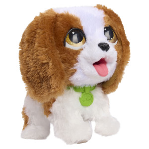 FurReal Poop-A-Lots Cavalier King Charles Spaniel - 23 cm
