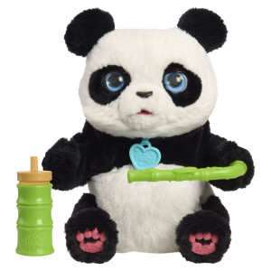 FurReal Coco the Tumbling Panda interaktiv panda - 27 cm
