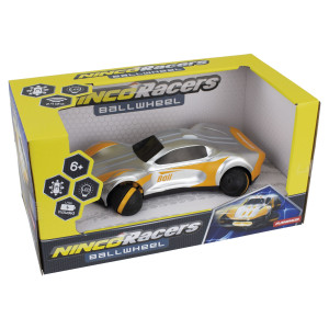 Ninco Ball Wheel fjernstyret stuntbil - Kører i alle retninger - 24 cm
