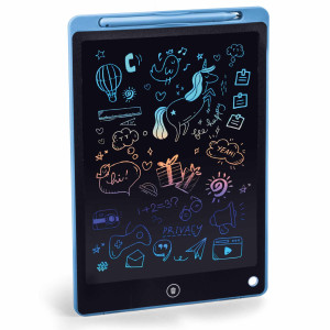 HOME-TEX Tegne tablet - LCD tablet 35x23 cm - 16"