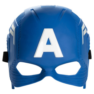 Avengers maske - Captain America - Børneudklædning