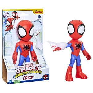Spidey &amp; His Amazing Friends Spidey figur 22,5 cm - Spidey