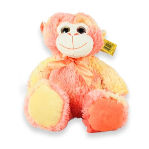 HOME-TEX Abe bamse 54cm høj i multi farver