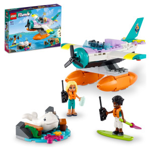 Lego Redningsfly - 41752 -