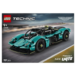 Lego Aston Martin Valkyrie 42208 - 707 dele - Technic
