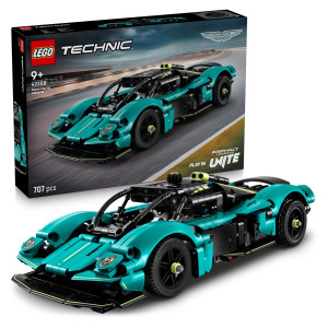 Lego Aston Martin Valkyrie 42208 - 707 dele - Technic