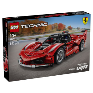 Lego Ferrari FXX K 42212 - 897 dele - Technic
