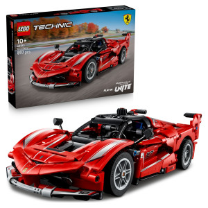 Lego Ferrari FXX K 42212 - 897 dele - Technic