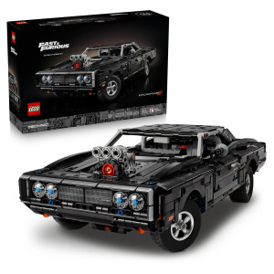 Lego Fast and Furious Dodge Charger R/T-bil 42231 - 1516 dele - Technic