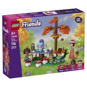 Lego Skov-teselskab 42690 - 116 dele -  Friends