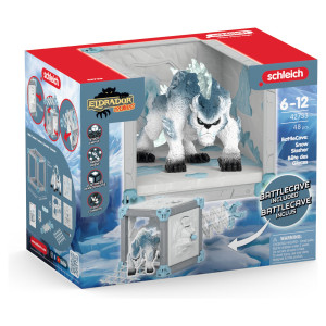 Schleich BattleCave Sne Slasher - 42733 -  Eldrador