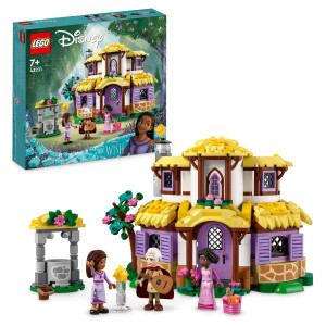 Lego Ashas hytte - 43231 -