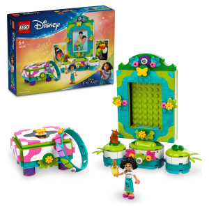 Lego Mirabels fotoramme og smykkeskrin - 43239 -