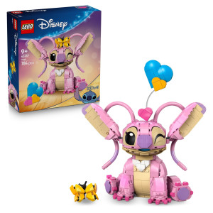 Lego Angel 43257 - 784 dele - Disneyâ„¢