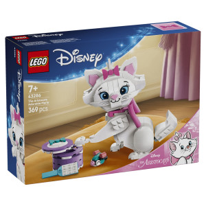 Lego Aristocats â€“ bedÃ¥rende Marie 43286 - 369 dele - Disneyâ„¢