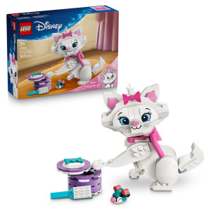 Lego Aristocats â€“ bedÃ¥rende Marie 43286 - 369 dele - Disneyâ„¢