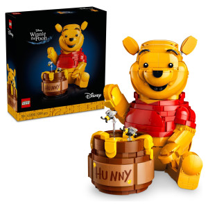 Lego Peter Plys 43300 - 1399 dele - Disneyâ„¢